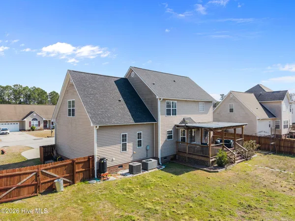 $348,000 | 149 Harvest Moon Drive, Richlands, NC 28574