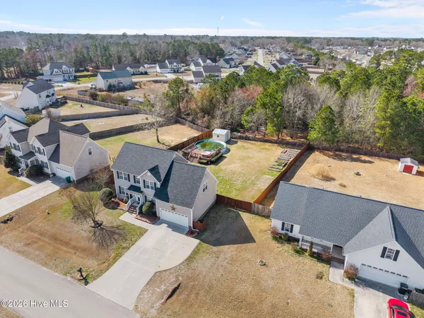 $348,000 | 149 Harvest Moon Drive, Richlands, NC 28574