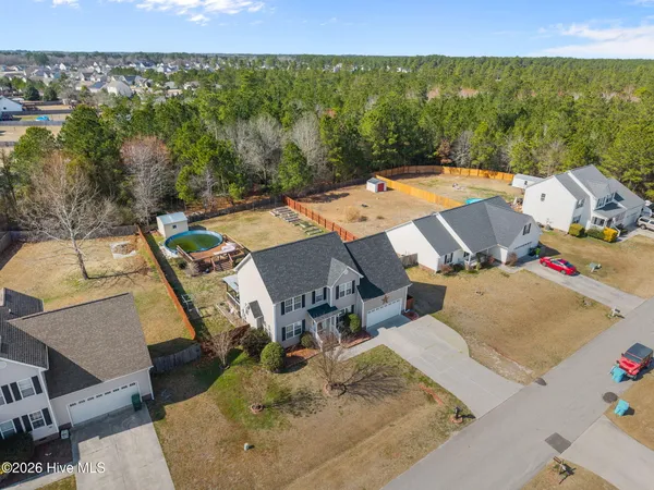 $348,000 | 149 Harvest Moon Drive, Richlands, NC 28574