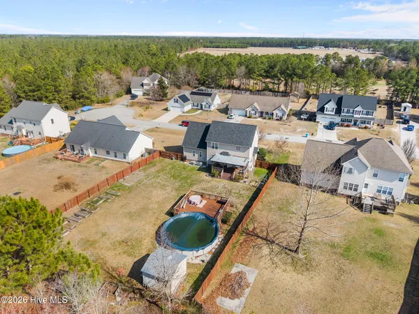 $348,000 | 149 Harvest Moon Drive, Richlands, NC 28574