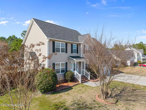 $348,000 | 149 Harvest Moon Drive, Richlands, NC 28574