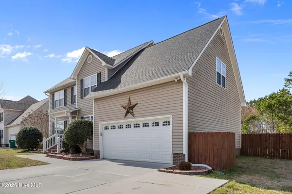 $348,000 | 149 Harvest Moon Drive, Richlands, NC 28574