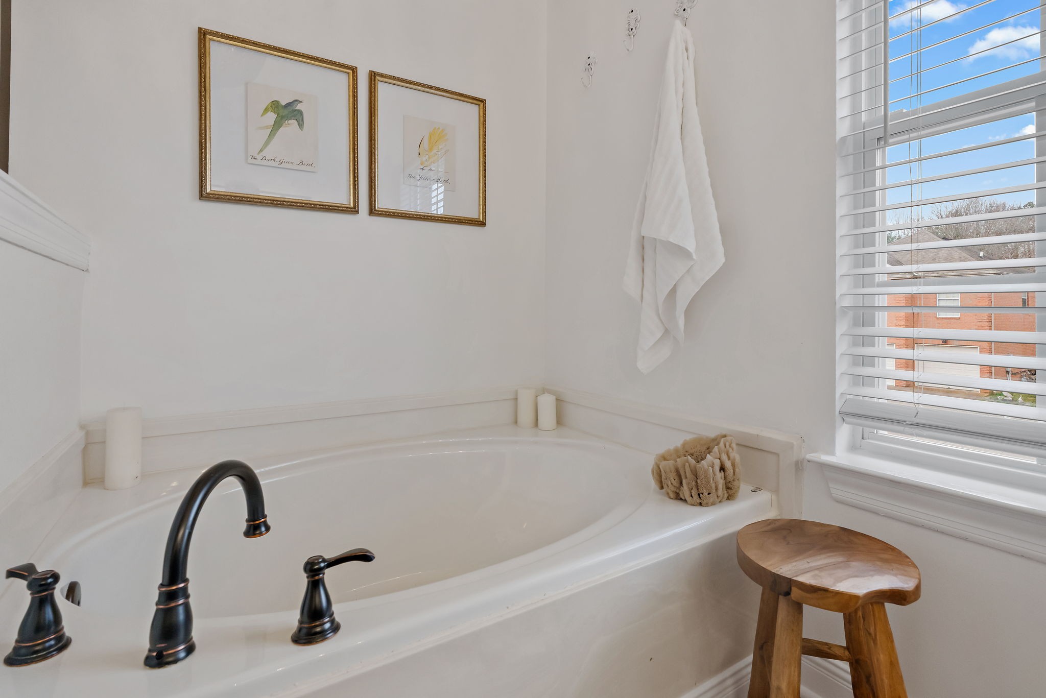 3140 Vera Valley Road Franklin, TN 37064 - Photo 29 of 38 a bathroom with a sink and a bathtub