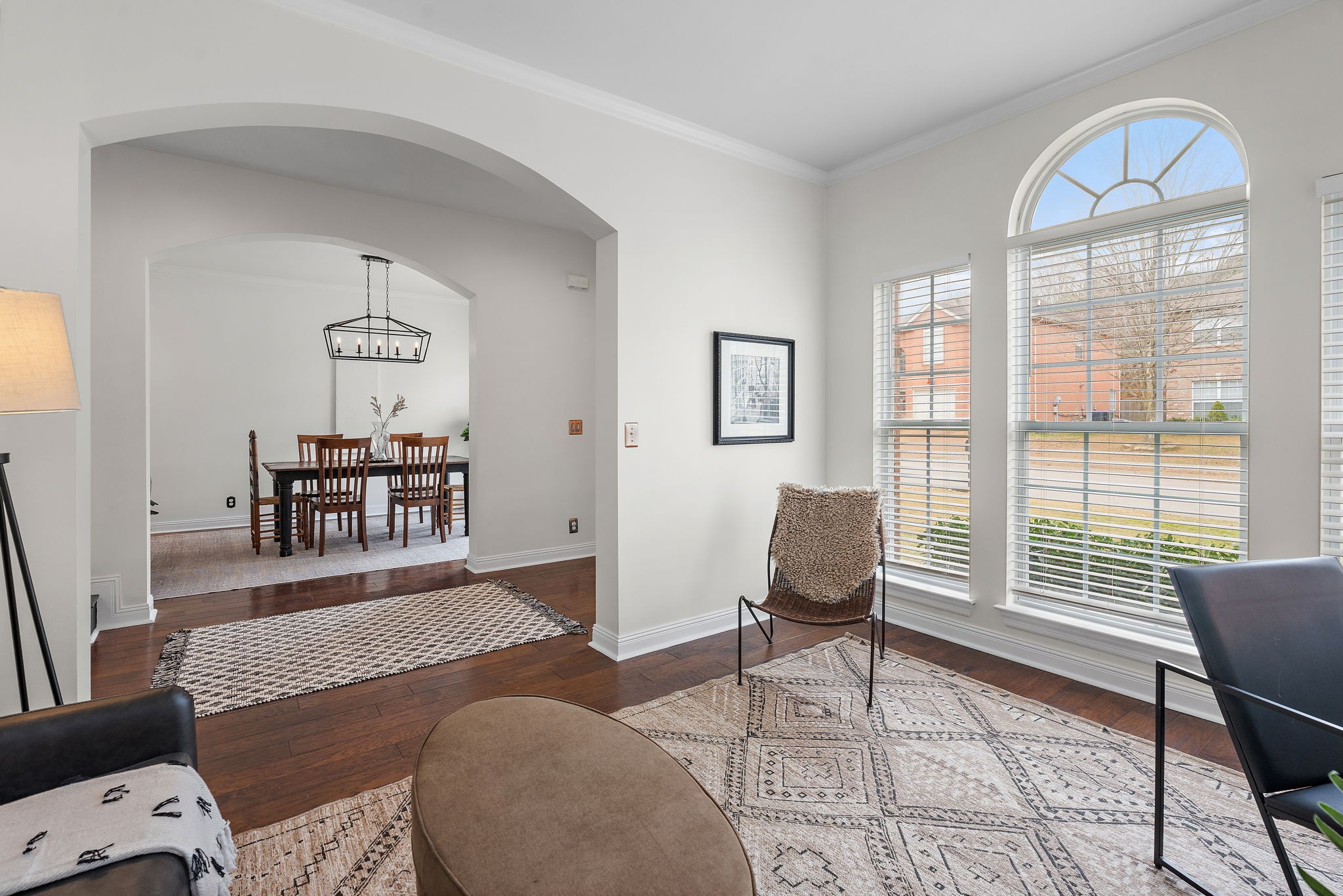 3140 Vera Valley Road Franklin, TN 37064 - Photo 6 of 38 a living room with furniture and a window