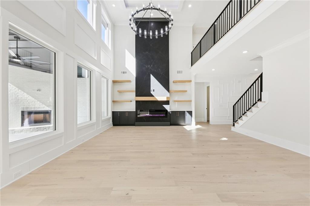 3207 Bold Springs Road Dacula, GA 30019 - Photo 13 of 67 a view of entryway and hall