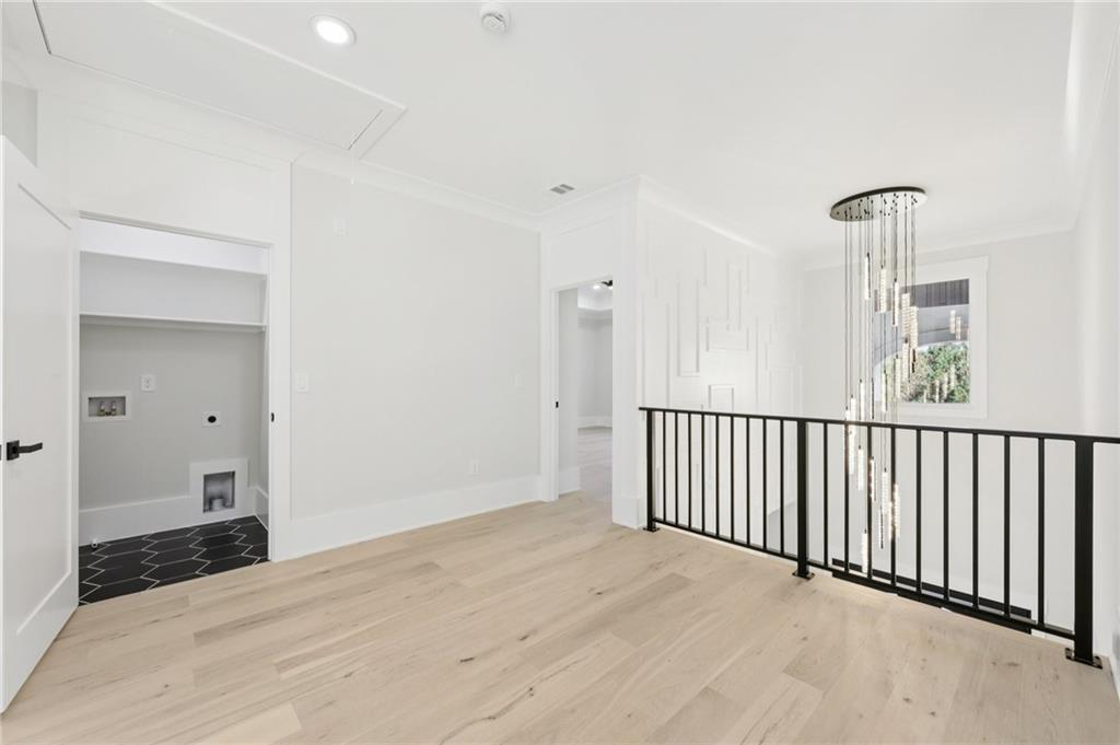 3207 Bold Springs Road Dacula, GA 30019 - Photo 47 of 67 a view of a room with wooden floor