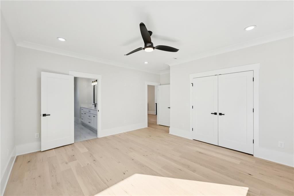 3207 Bold Springs Road Dacula, GA 30019 - Photo 59 of 67 a view of a livingroom with a ceiling fan & window