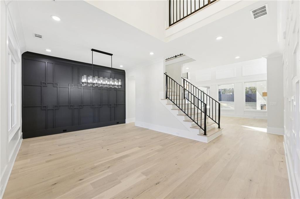 3207 Bold Springs Road Dacula, GA 30019 - Photo 6 of 67 a view of a hallway with entryway