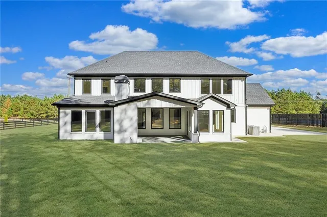 $1,175,000 | 3207 Bold Springs Road, Dacula, GA 30019