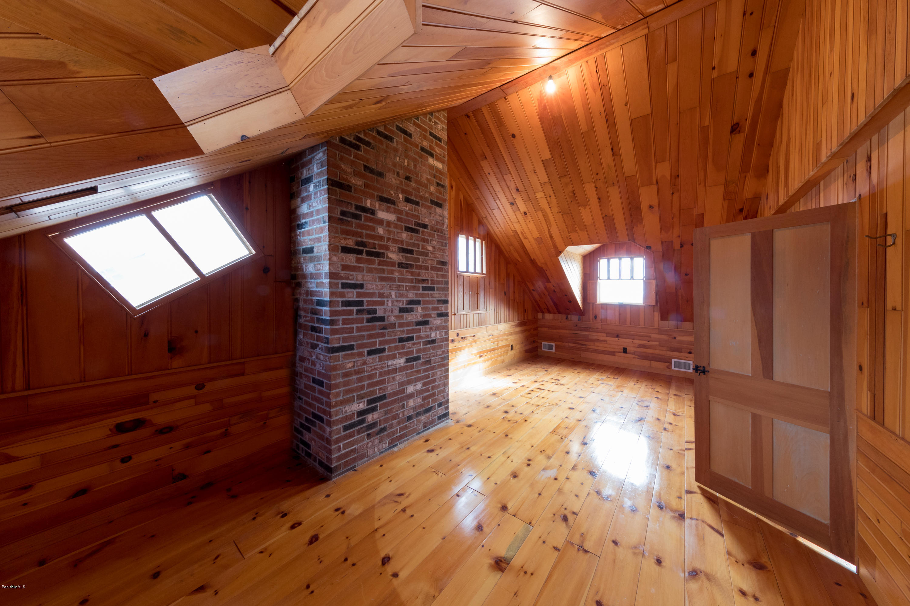 54 Patten Road Shelburne, MA 01370 - Photo 15 of 30 a view of entryway with wooden floor