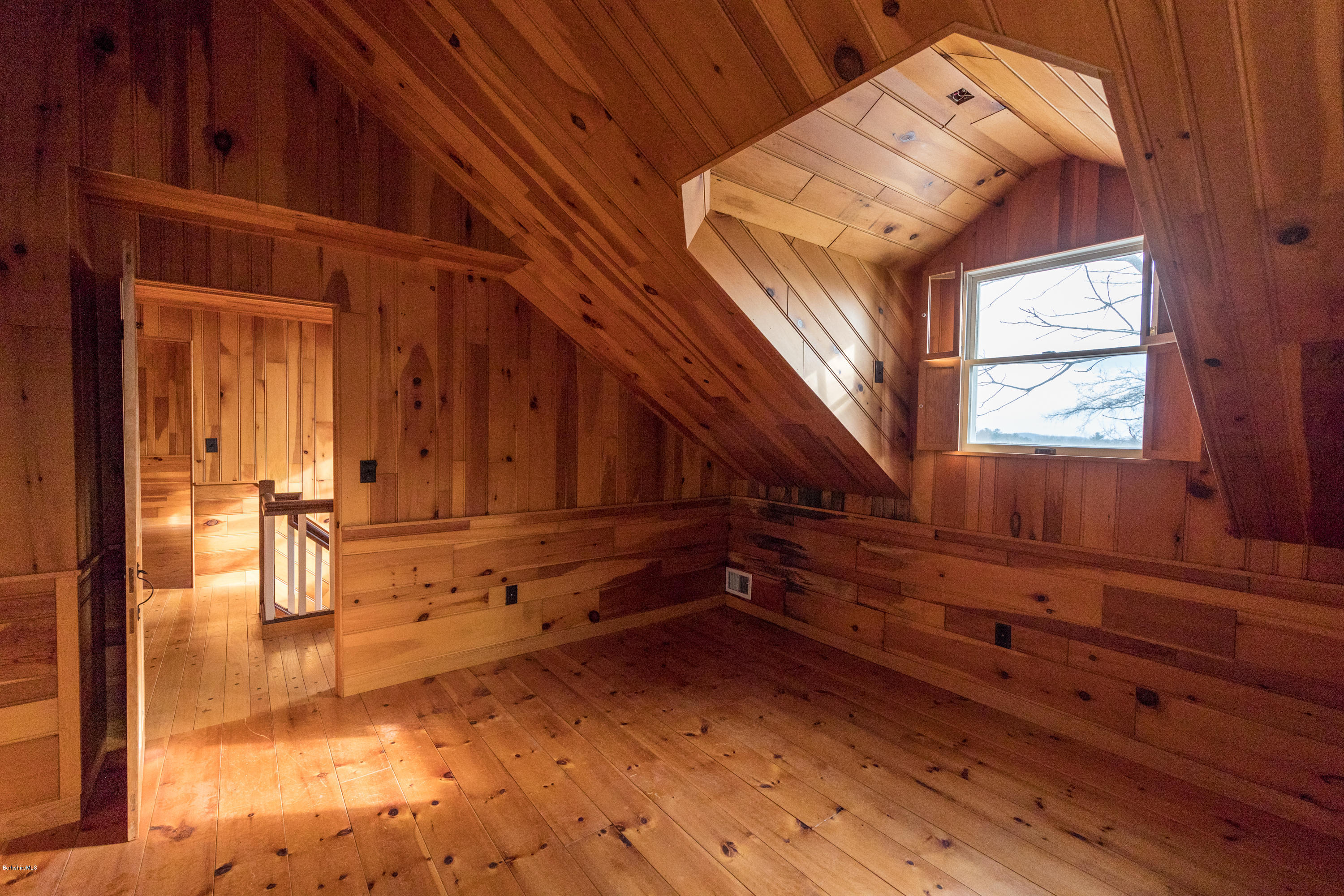 54 Patten Road Shelburne, MA 01370 - Photo 17 of 30 a view of room with window