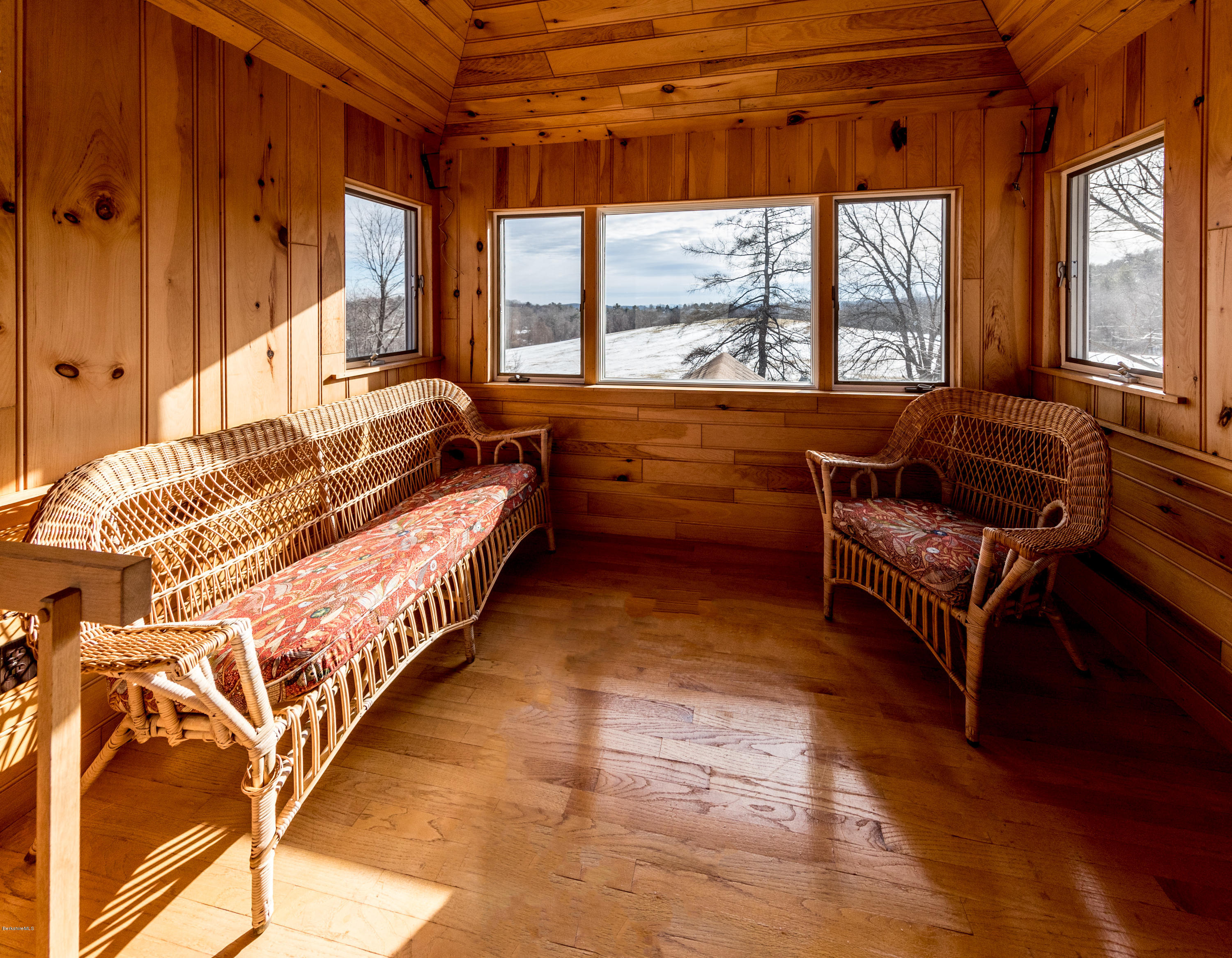 54 Patten Road Shelburne, MA 01370 - Photo 21 of 30 a room with furniture and a large window