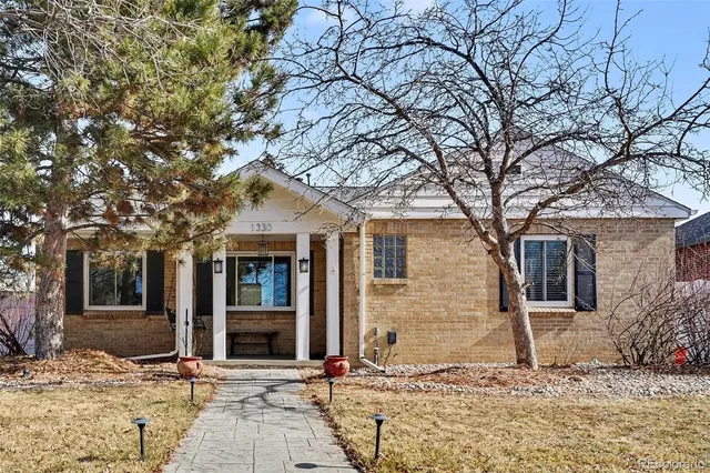 $1,095,000 | 1330 Dahlia Street, Denver, CO 80220