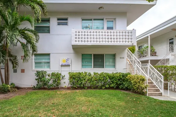 $1,700 | 1026 Pennsylvania Avenue, Unit 2, Miami Beach, FL 33139