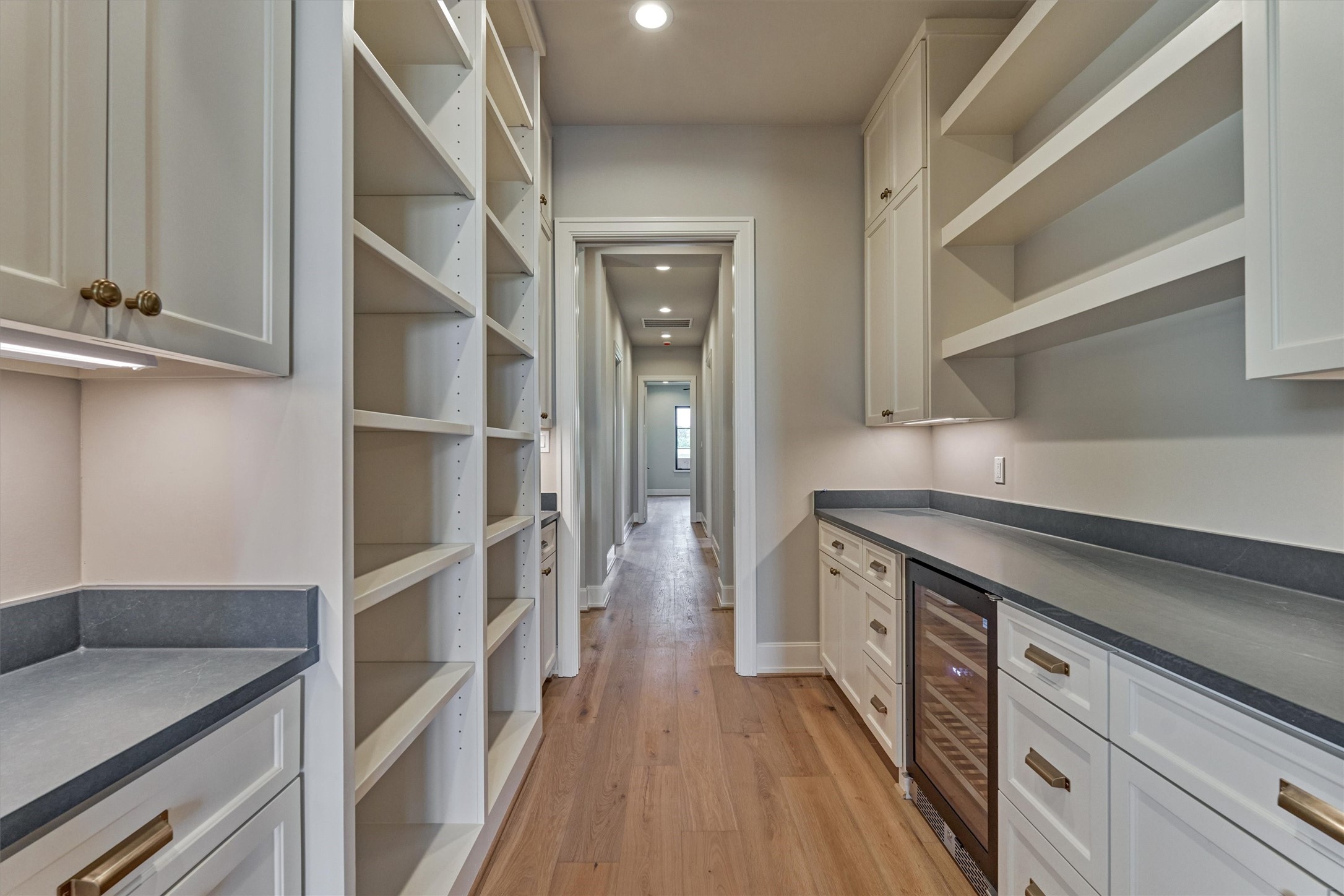 2306 Iris Cove Hockley, TX 77447 - Photo 18 of 50 Walk-in pantry/dirty kitchen.