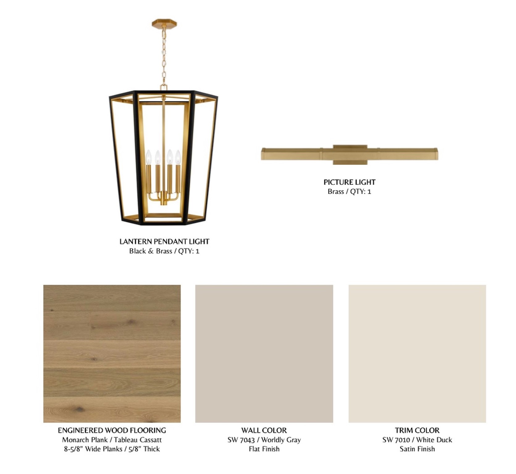 2306 Iris Cove Hockley, TX 77447 - Photo 44 of 50 Foyer Finish Selections