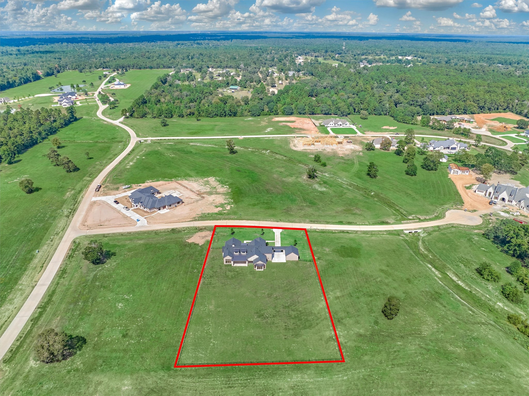 2306 Iris Cove Hockley, TX 77447 - Photo 7 of 50 1.8 acres in Stallion Lakes