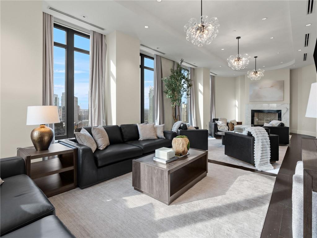 3376 Peachtree Road Northeast, Unit 35B Atlanta, GA 30326 - Photo 16 of 80