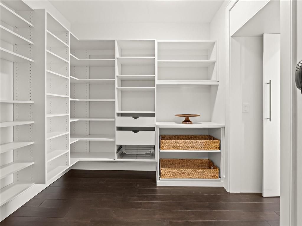 3376 Peachtree Road Northeast, Unit 35B Atlanta, GA 30326 - Photo 29 of 80 a room with a walk in closet and a window