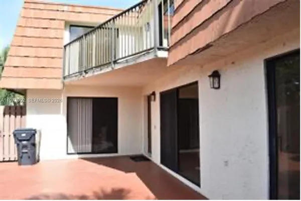 a view of a entryway front of house