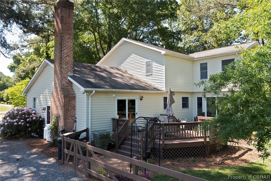 1460 Sandy Crk Road West Point, VA 23181 - Photo 31 of 42 Gallery Image 31