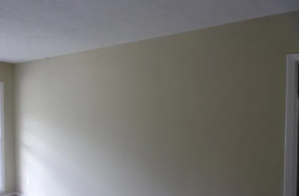 close up of a white marble wall