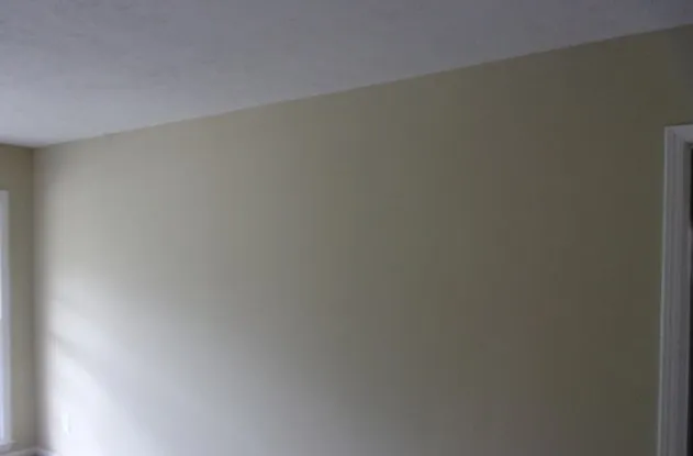 close up of a white marble wall