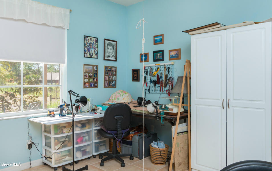 1856 Rustic Lane Melbourne, FL 32934 - Photo 10 of 17 Office