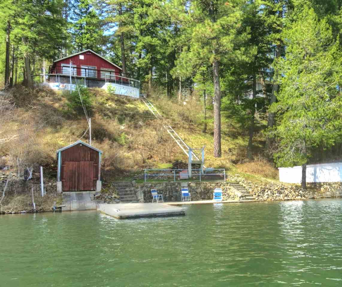 46009 Larson Beach Road Loon Lake, WA 99148 - Photo 1 of 20