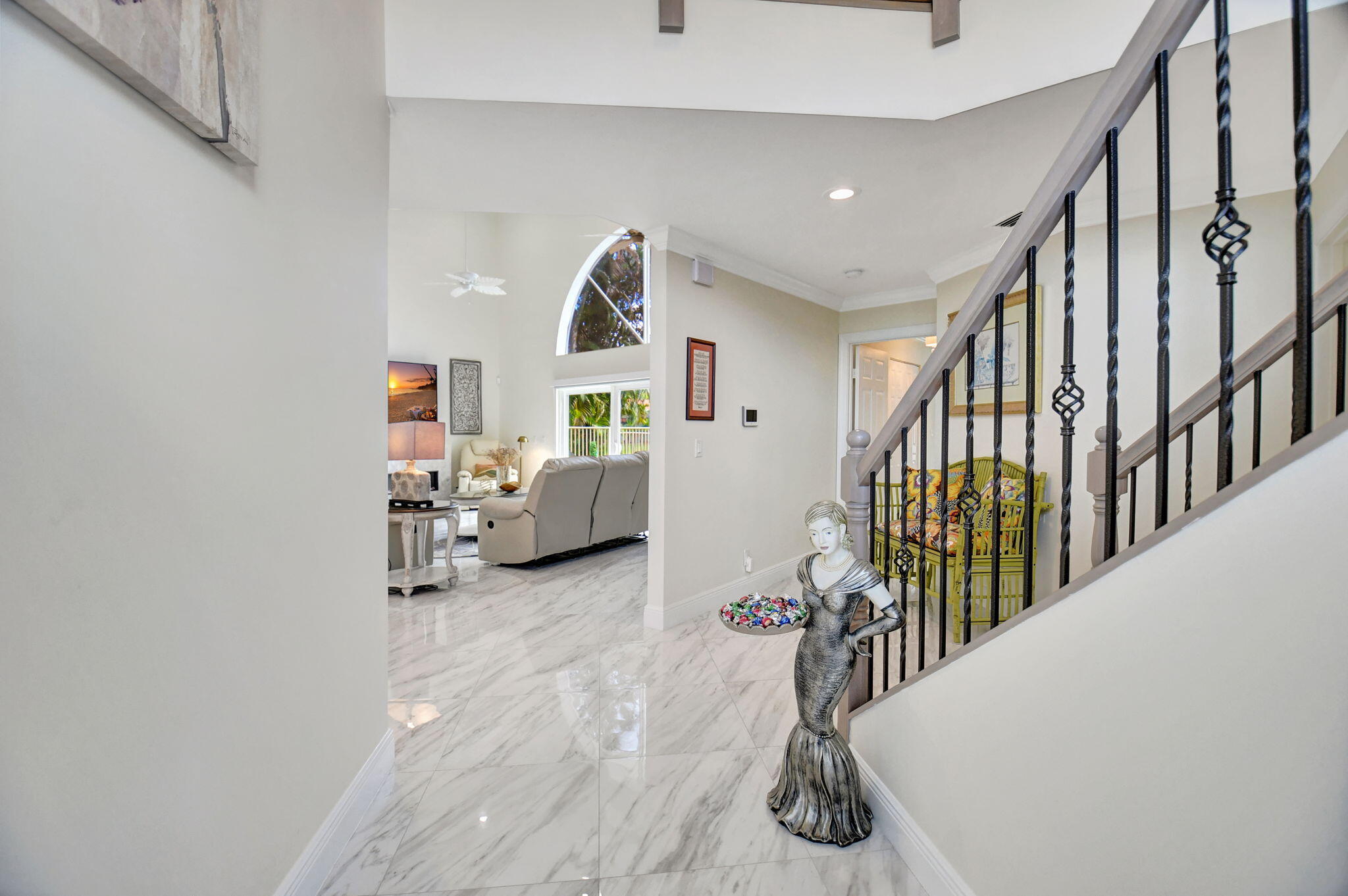 19880 Milan Terrace Boca Raton, FL 33434 - Photo 14 of 83 Foyer