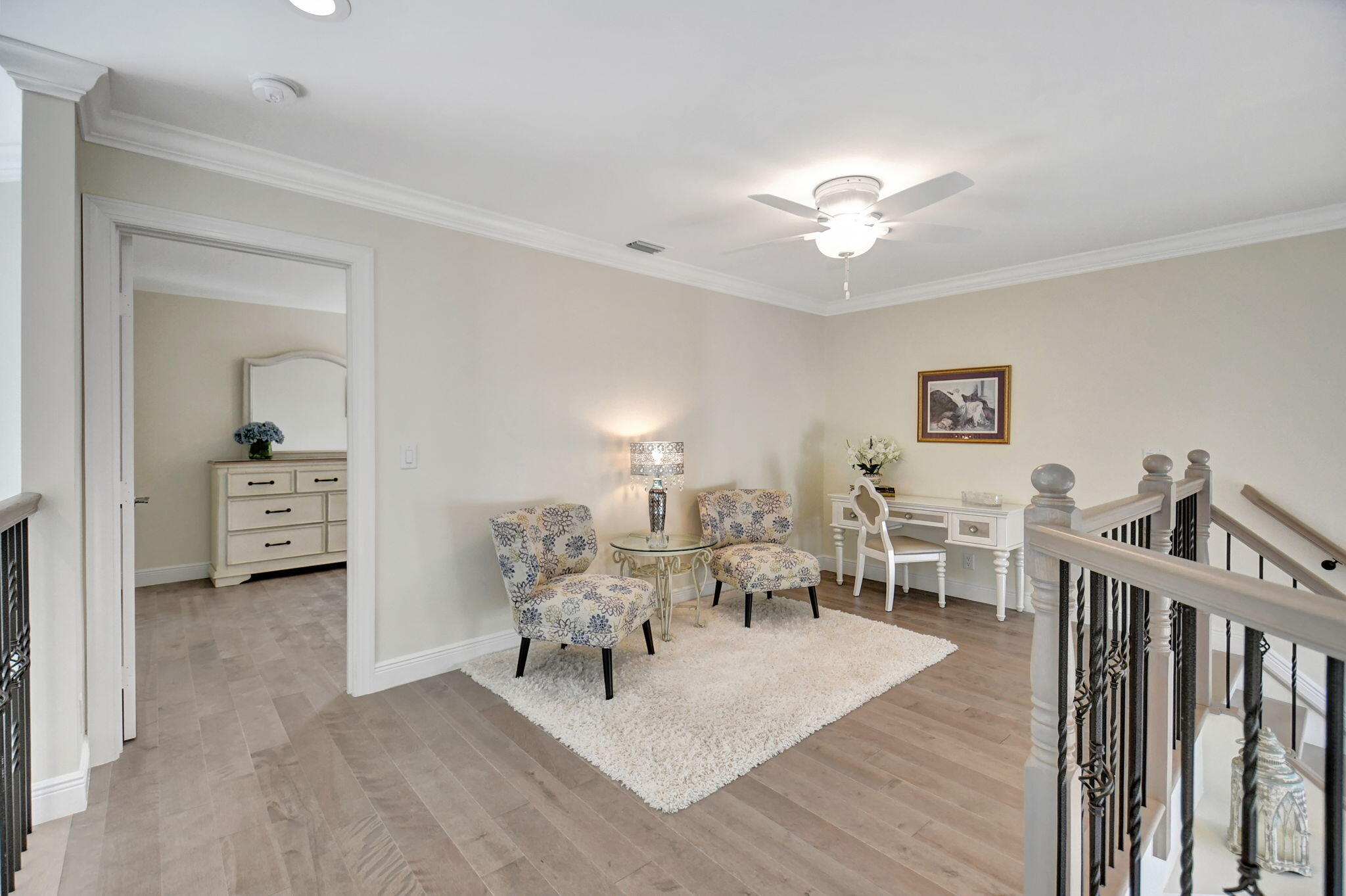 19880 Milan Terrace Boca Raton, FL 33434 - Photo 35 of 83 Upstairs landing