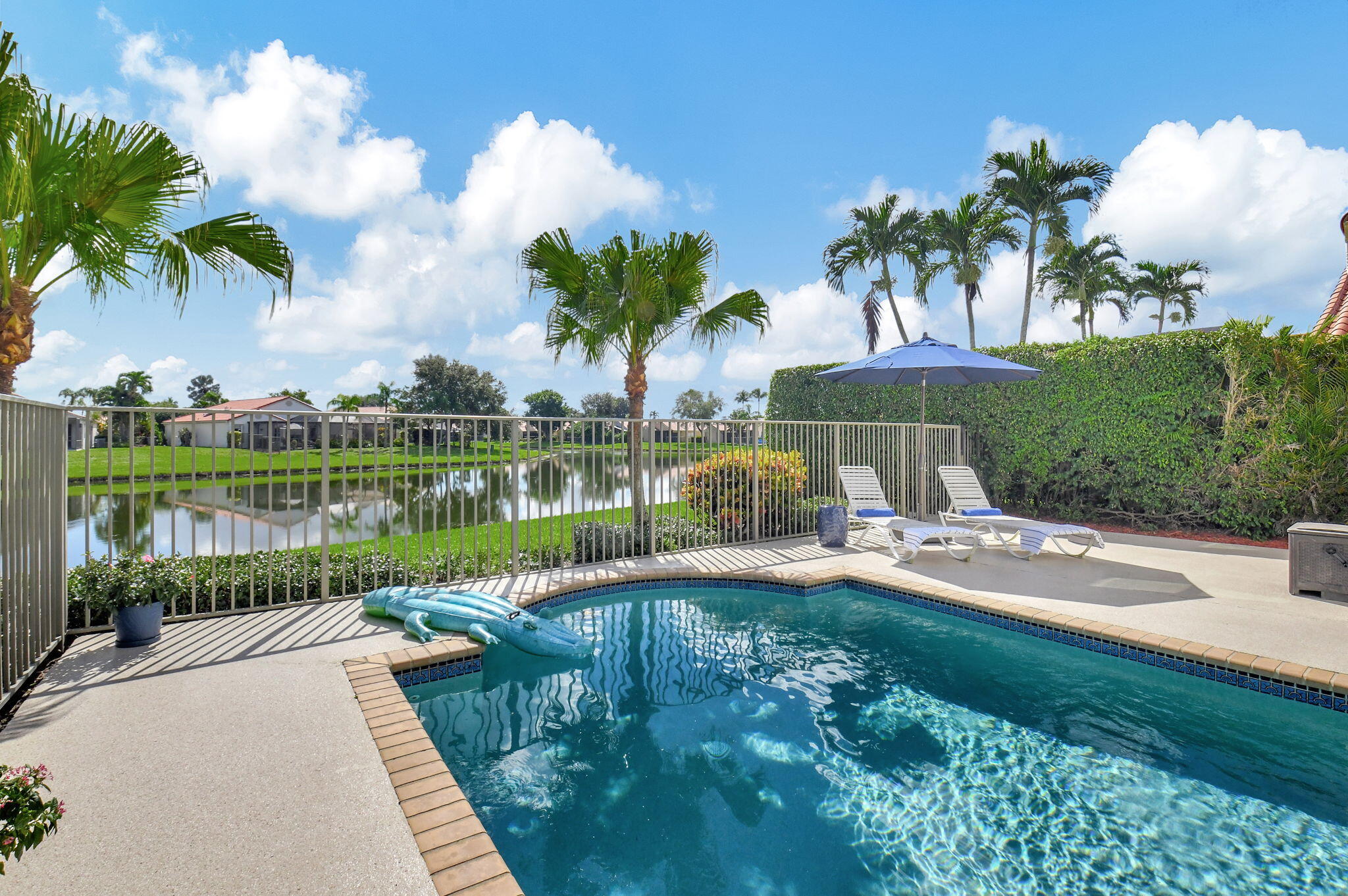 19880 Milan Terrace Boca Raton, FL 33434 - Photo 52 of 83 Pool