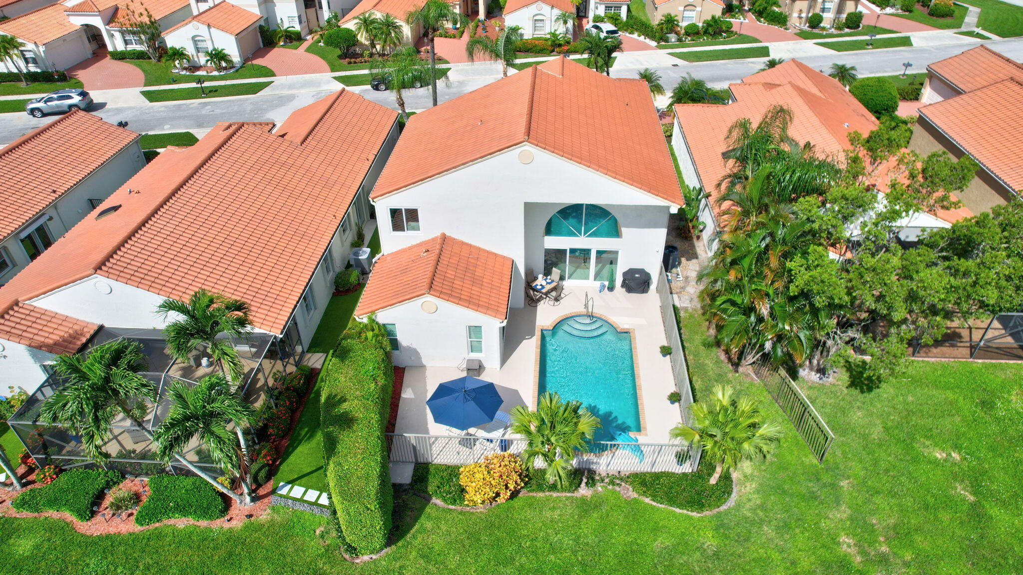 19880 Milan Terrace Boca Raton, FL 33434 - Photo 66 of 83 Aerial