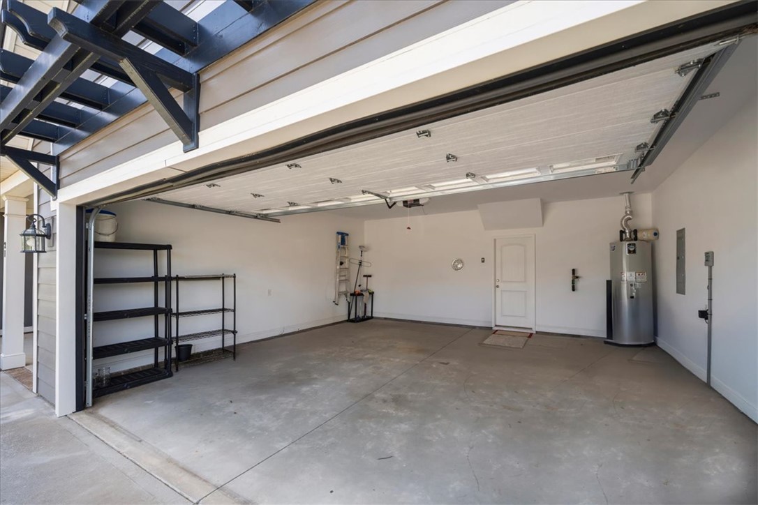 21 Barron Glenn Way Anderson, SC 29621 - Photo 44 of 48 This spacious garage offers abundant storage with a direct interior access door for ease and convenience.