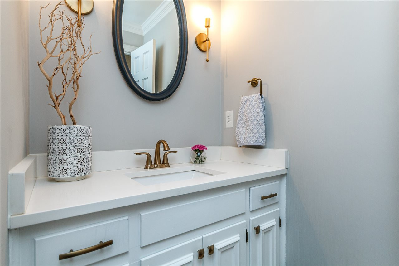 2109 Brixham Court Raleigh, NC 27615 - Photo 13 of 27 Half Bath
