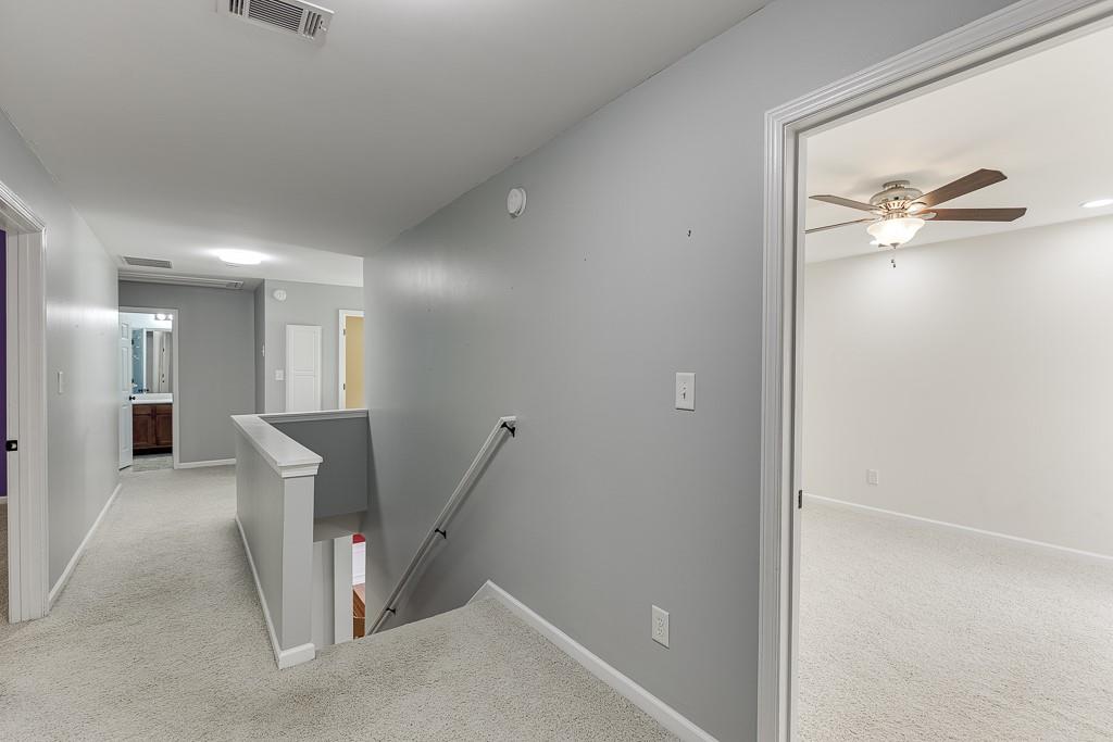 2365 Valley Mill Drive Buford, GA 30519 - Photo 34 of 53 a view of entryway with a fan