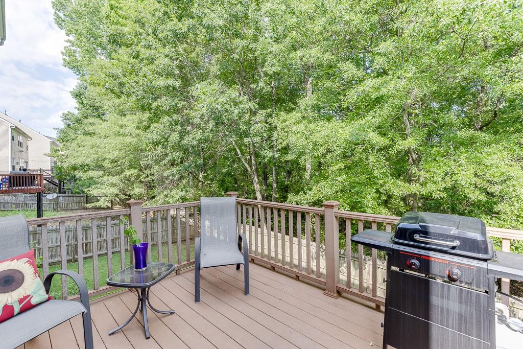 2365 Valley Mill Drive Buford, GA 30519 - Photo 44 of 53 a view of outdoor space with seating space
