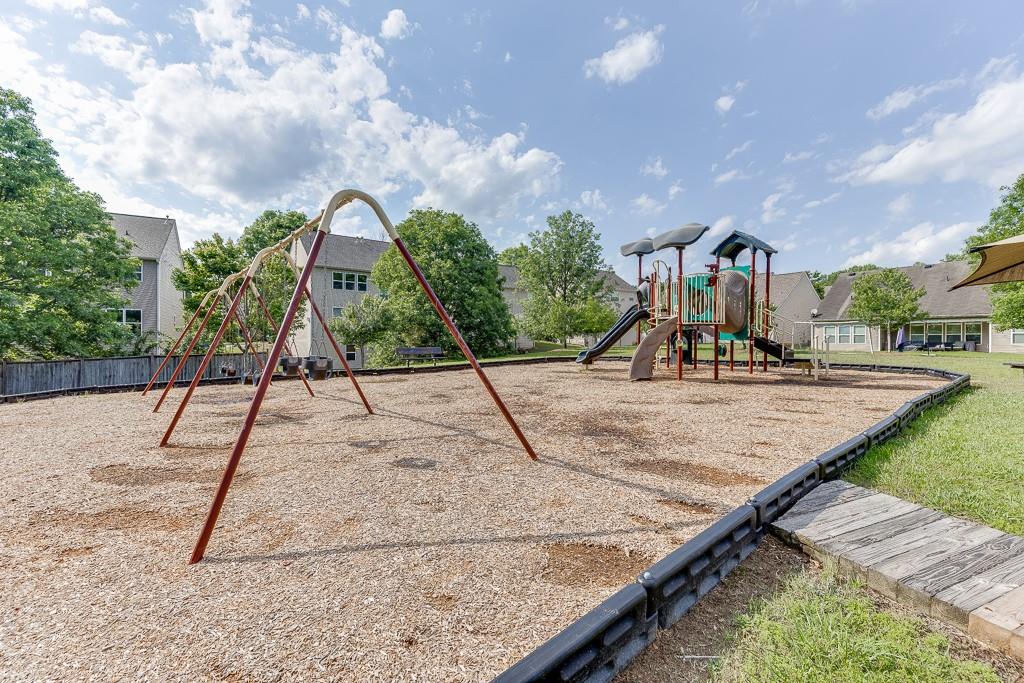 2365 Valley Mill Drive Buford, GA 30519 - Photo 49 of 53 a park view with a entertaining space