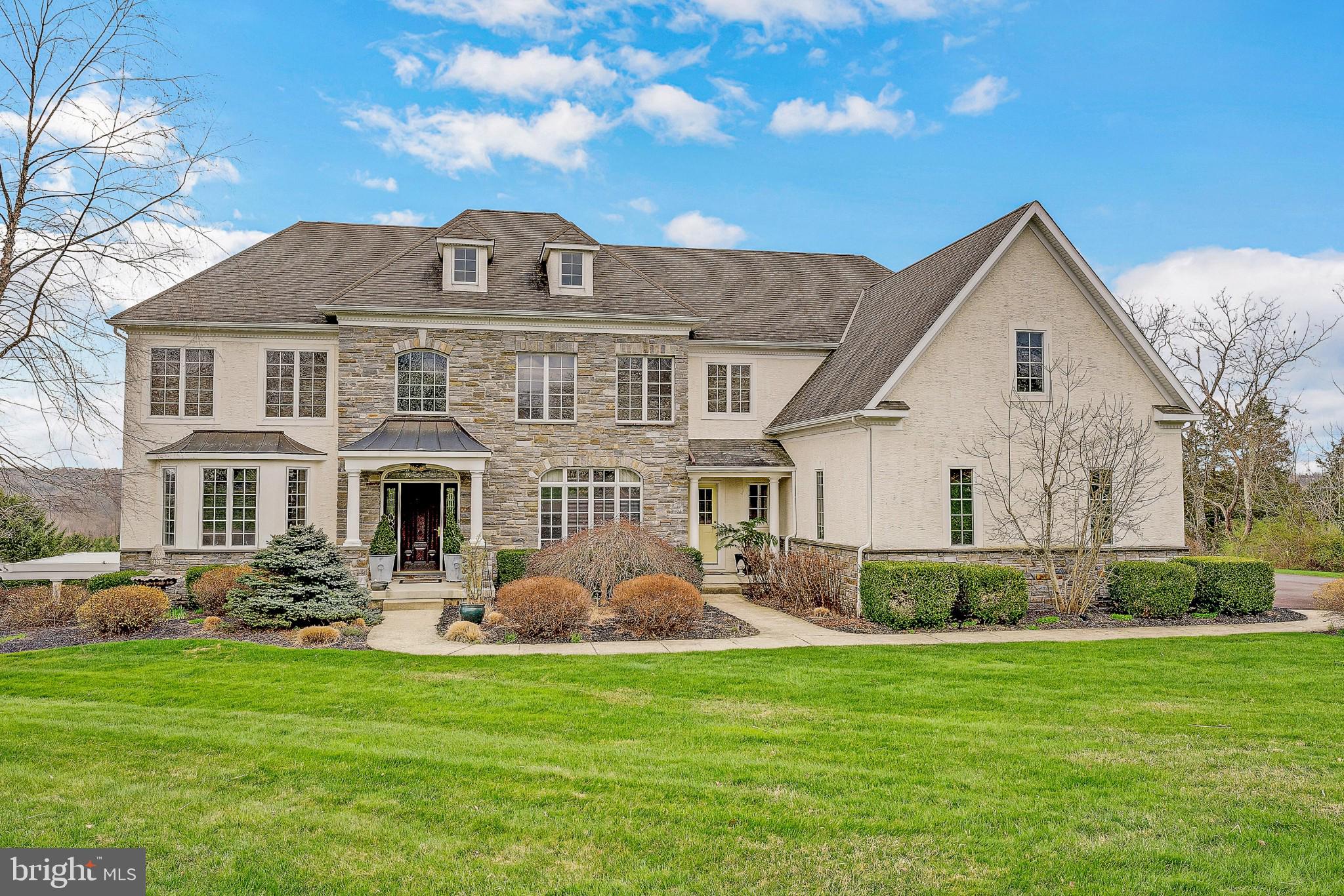 5 Shull Farm Road Erwinna, PA 18920 - Photo 1 of 33 Front View