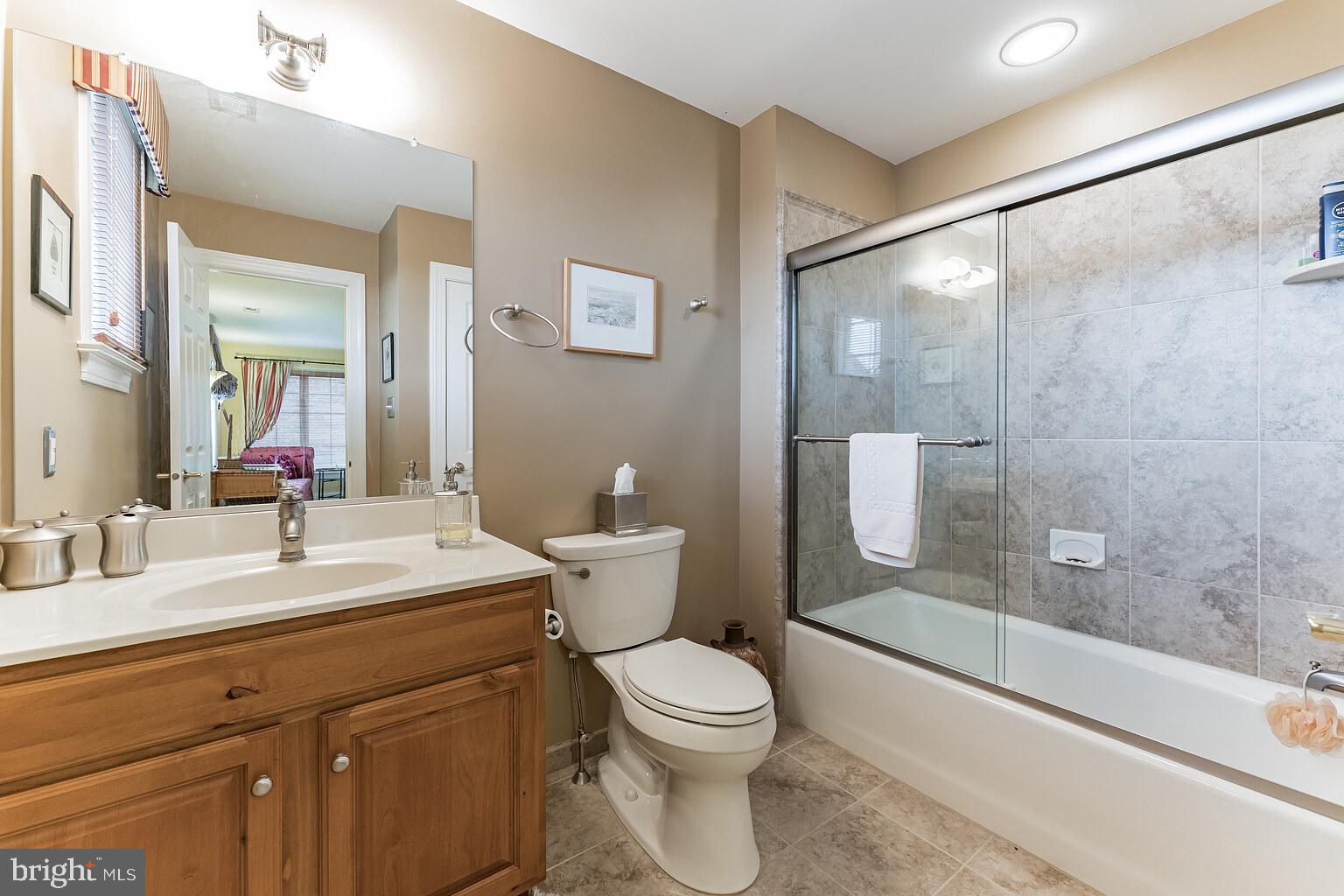 5 Shull Farm Road Erwinna, PA 18920 - Photo 18 of 33 Guest Bath