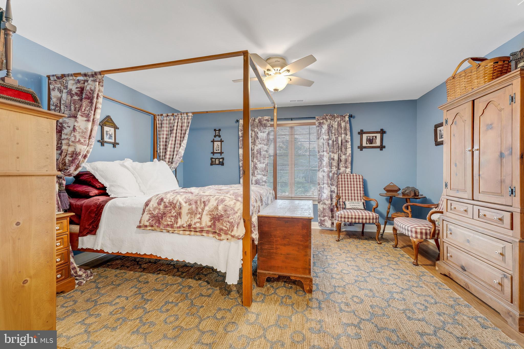 5 Shull Farm Road Erwinna, PA 18920 - Photo 20 of 33 3rd Bdrm w/WI Closet & Shared Bath
