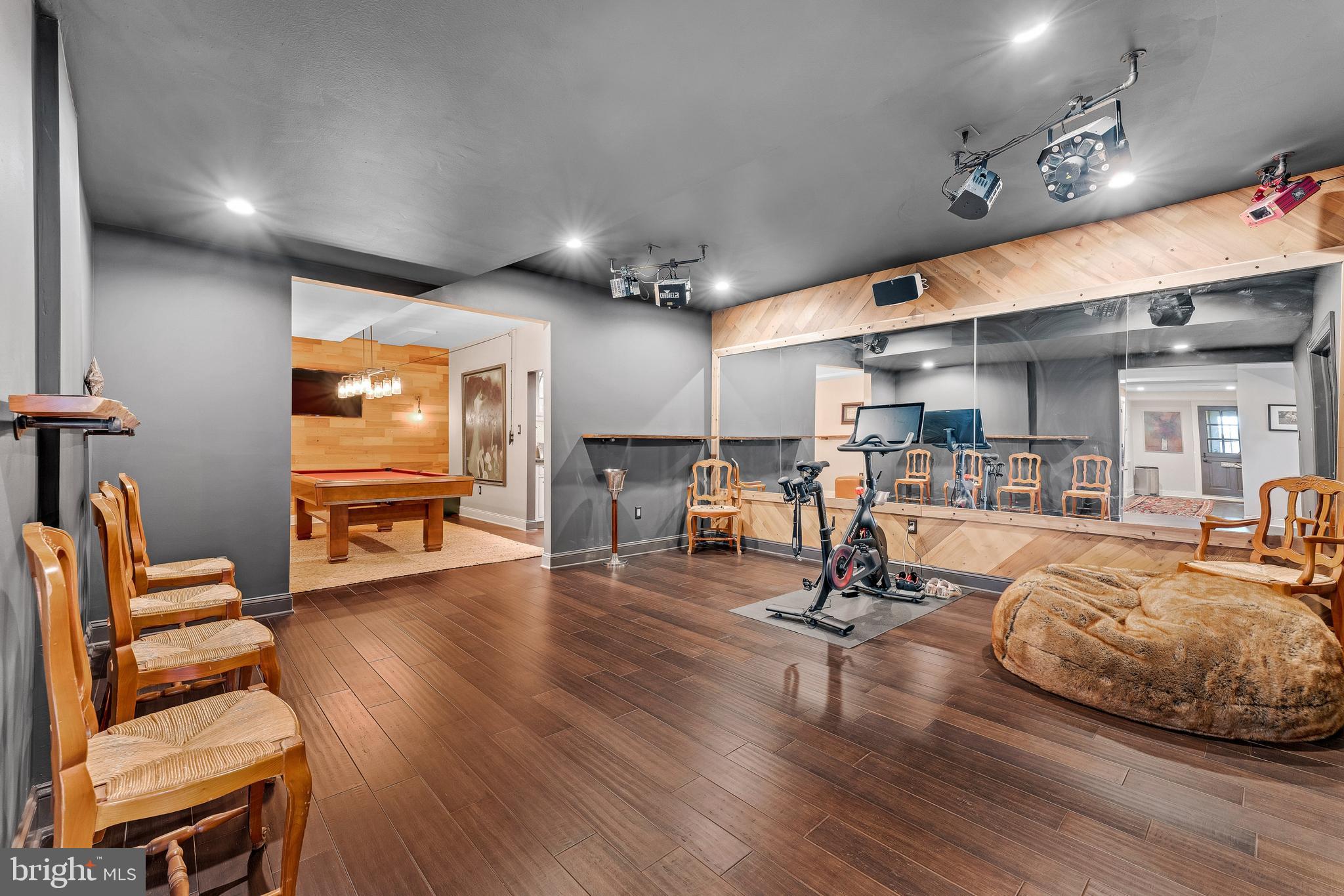 5 Shull Farm Road Erwinna, PA 18920 - Photo 24 of 33 Multi-purpose room in finished lower level