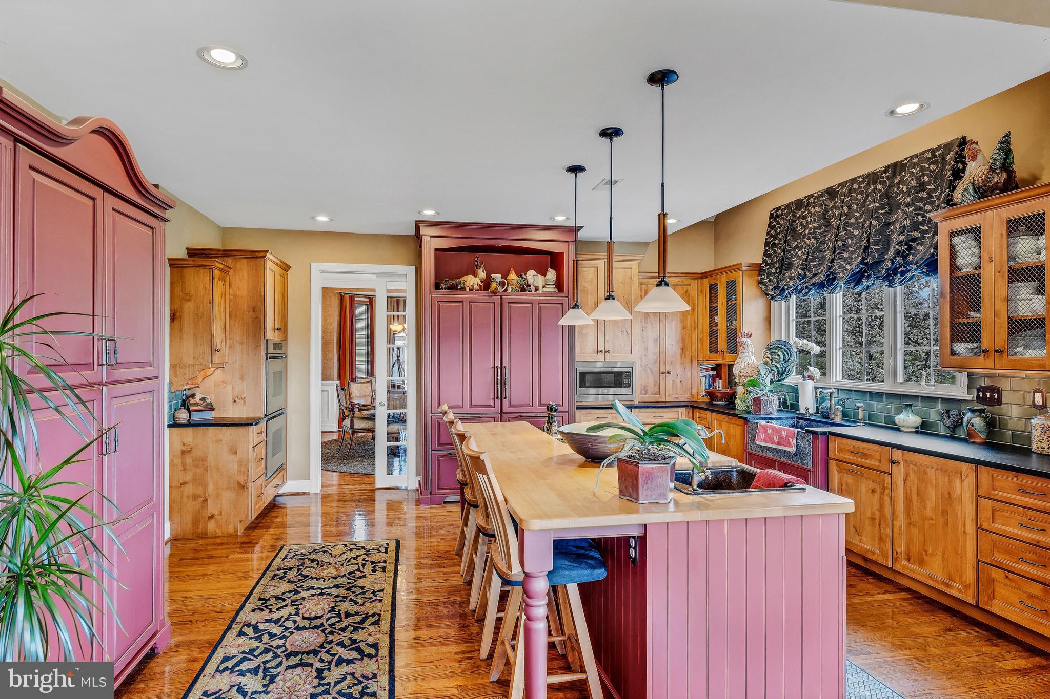 5 Shull Farm Road Erwinna, PA 18920 - Photo 6 of 33 Gourmet Country Kitchen