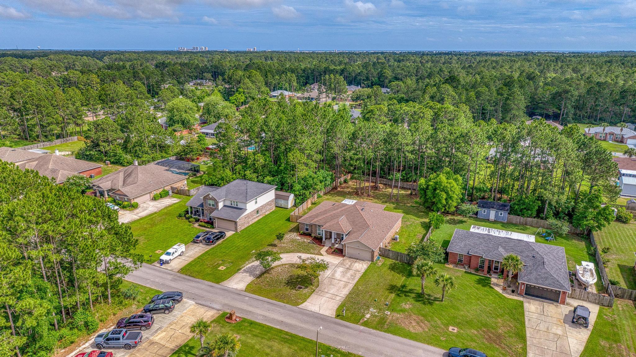 7341 Rexford Street Navarre, FL 32566 - Photo 58 of 71