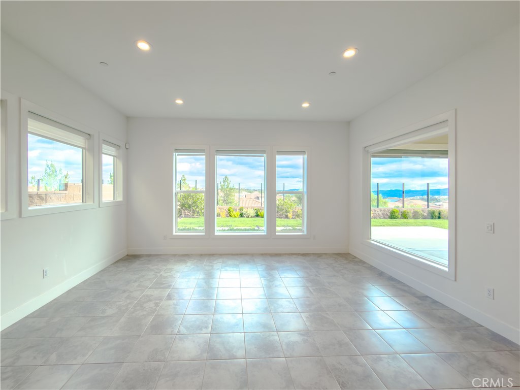 20626 Deer Grass Court Porter Ranch, CA 91326 - Photo 44 of 45 a view of an empty room with a window