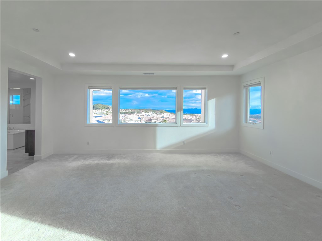 20626 Deer Grass Court Porter Ranch, CA 91326 - Photo 45 of 45 wooden floor in an empty room with a window