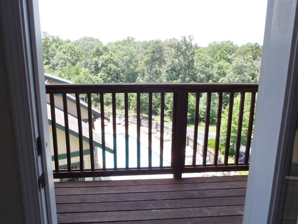 1633 Harts Ridge Drive Seneca, SC 29678 - Photo 16 of 32 Typical Balcony