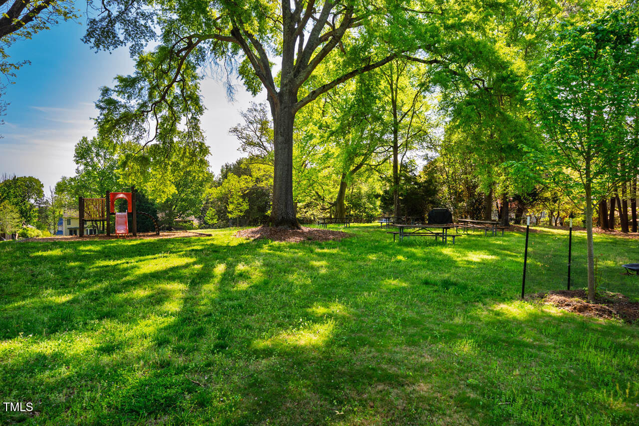 103 Windhover Drive Chapel Hill, NC 27514 - Photo 52 of 61 a view of green field
