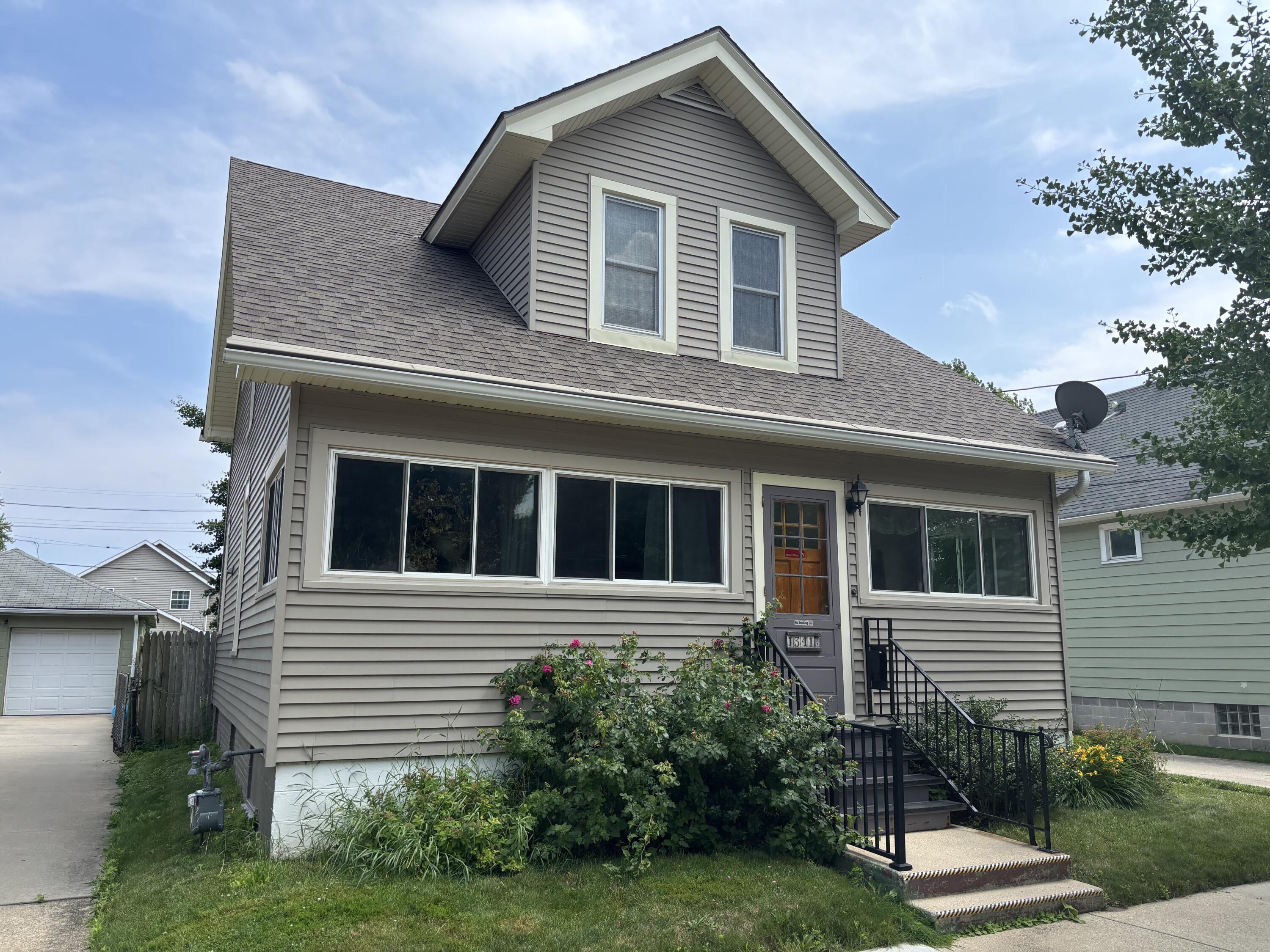 1341 Grove Avenue Racine, WI 53405 - Photo 1 of 1 Front