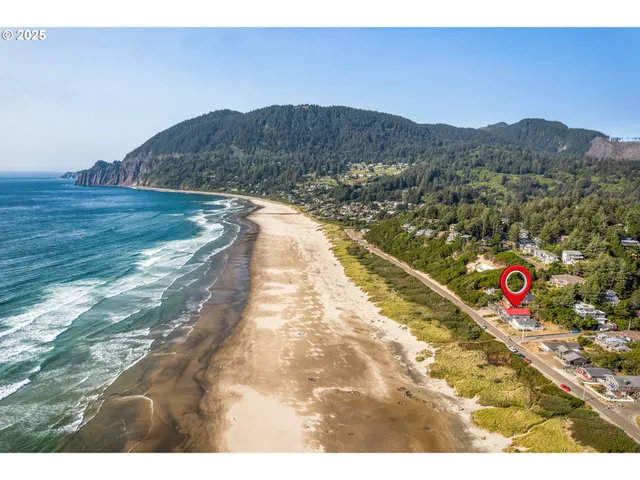 $1,899,000 | 640 Ocean Road, Manzanita, OR 97130